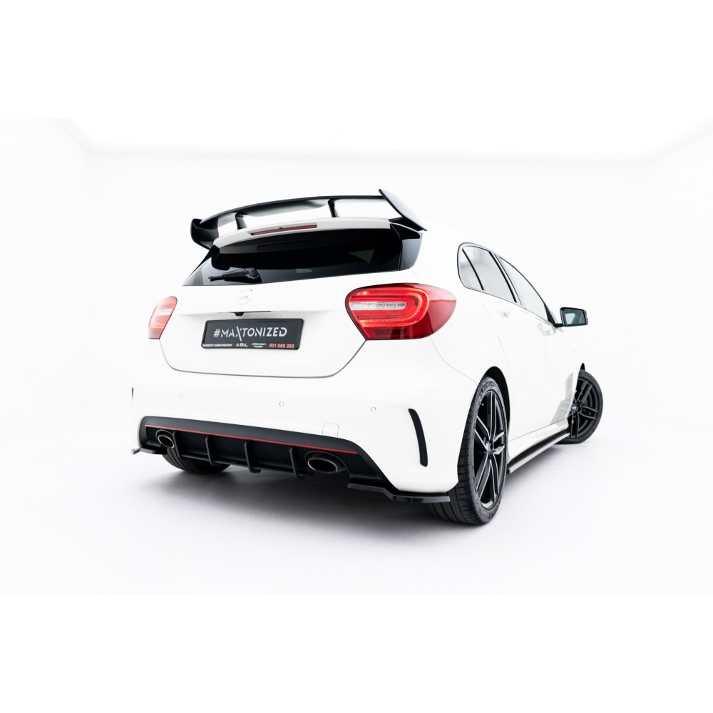 Street Pro Central Diffuseur Arriere Mercedes-Benz A AMG-Line W176