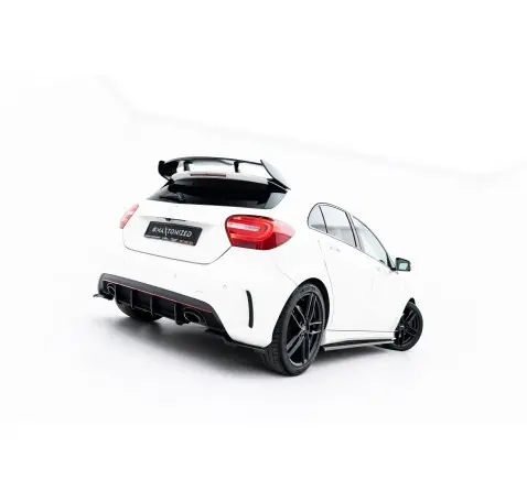 Street Pro Central Diffuseur Arriere Mercedes-Benz A AMG-Line W176