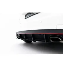Street Pro Central Diffuseur Arriere Mercedes-Benz A AMG-Line W176