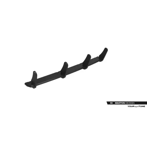 Street Pro Central Diffuseur Arriere Mercedes-Benz A AMG-Line W176