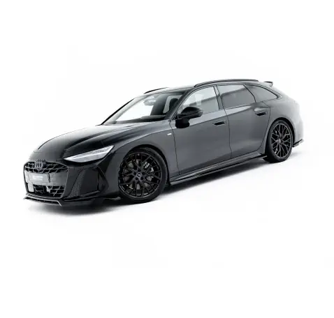 Ensemble Diffuseur V.1 Audi A6 S-Line Avant C9