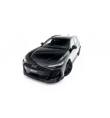 Ensemble Diffuseur V.1 Audi A6 S-Line Avant C9