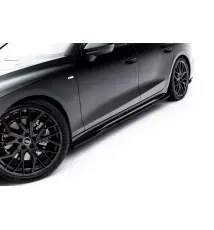 Ensemble Diffuseur V.1 Audi A6 S-Line Avant C9