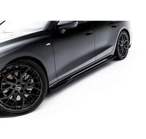 Ensemble Diffuseur V.1 Audi A6 S-Line Avant C9