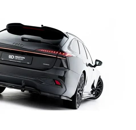 Ensemble Diffuseur V.1 Audi A6 S-Line Avant C9