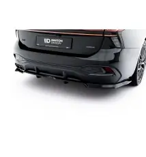 Ensemble Diffuseur V.1 Audi A6 S-Line Avant C9