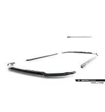 Ensemble Diffuseur V.1 Audi A6 S-Line Avant C9