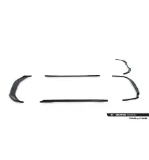 Ensemble Diffuseur V.1 Audi A6 S-Line Avant C9