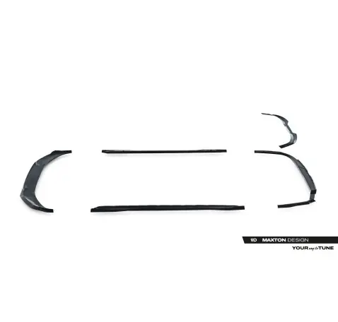 Ensemble Diffuseur V.1 Audi A6 S-Line Avant C9