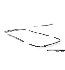 Ensemble Diffuseur V.1 Audi A6 S-Line Avant C9