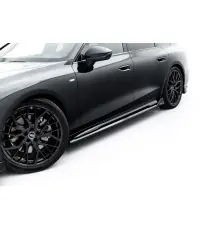 Ensemble Diffuseur V.2 Audi A6 S-Line Avant C9