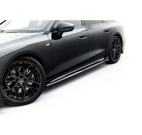 Ensemble Diffuseur V.2 Audi A6 S-Line Avant C9