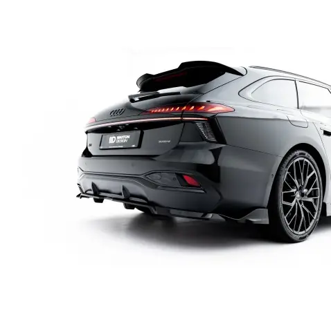 Ensemble Diffuseur V.2 Audi A6 S-Line Avant C9