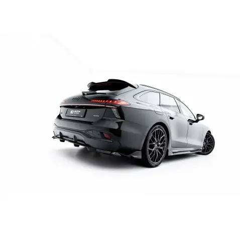 Ensemble Diffuseur V.2 Audi A6 S-Line Avant C9