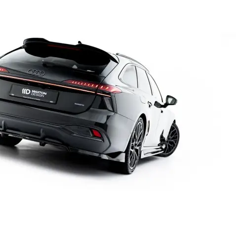 Ensemble Diffuseur V.2 Audi A6 S-Line Avant C9