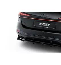 Ensemble Diffuseur V.2 Audi A6 S-Line Avant C9