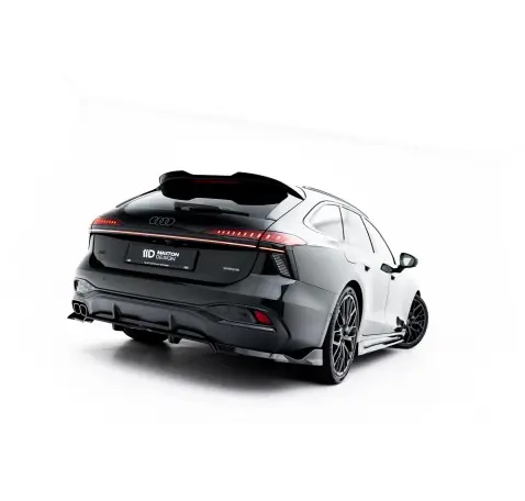 Ensemble Diffuseur V.2 Audi A6 S-Line Avant C9