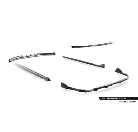 Ensemble Diffuseur V.2 Audi A6 S-Line Avant C9