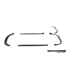 Ensemble Diffuseur V.2 Audi A6 S-Line Avant C9