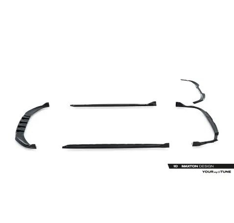 Ensemble Diffuseur V.2 Audi A6 S-Line Avant C9