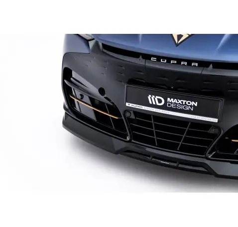 Front Splitter Cupra Tavascan Mk1