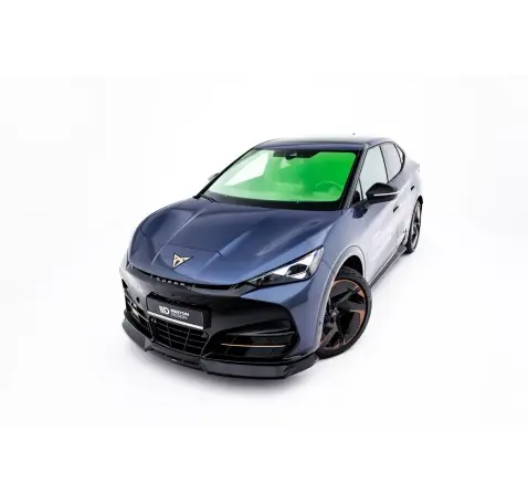 Front Splitter Cupra Tavascan Mk1