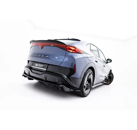 Arriere Splitter (avec une barre verticale) Cupra Tavascan Mk1