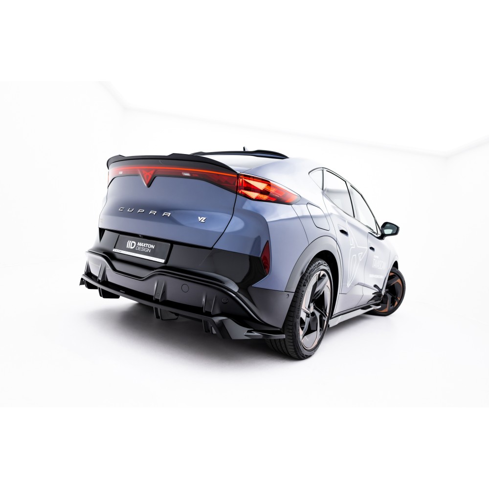 Arriere Splitter (avec une barre verticale) Cupra Tavascan Mk1