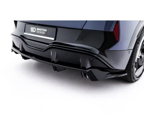 Arriere Splitter (avec une barre verticale) Cupra Tavascan Mk1