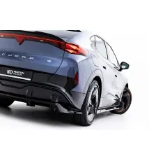 Arriere Splitter (avec une barre verticale) Cupra Tavascan Mk1