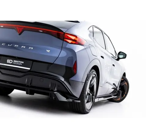 Arriere Splitter (avec une barre verticale) Cupra Tavascan Mk1