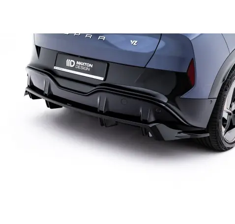 Arriere Splitter (avec une barre verticale) Cupra Tavascan Mk1