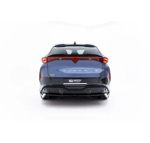 Arriere Splitter (avec une barre verticale) Cupra Tavascan Mk1