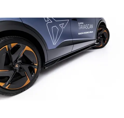 Rajouts Des Bas De Caisse Cupra Tavascan Mk1