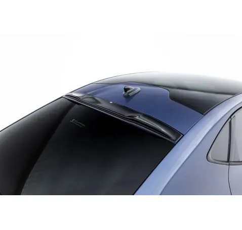 Le prolongement de la lunette arrière Cupra Tavascan Mk1