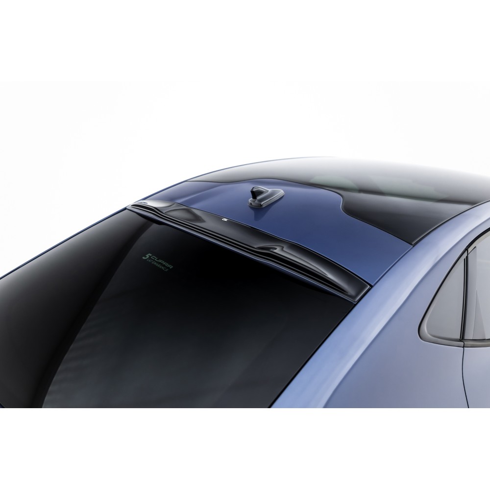 Le prolongement de la lunette arrière Cupra Tavascan Mk1