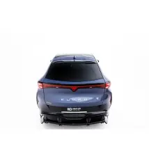 Le prolongement de la lunette arrière Cupra Tavascan Mk1