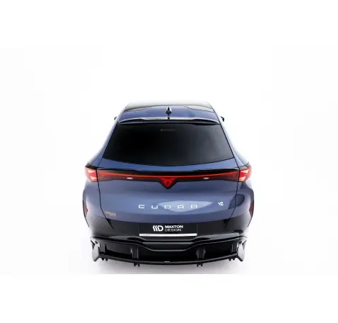 Le prolongement de la lunette arrière Cupra Tavascan Mk1