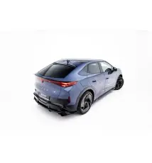 Le prolongement de la lunette arrière Cupra Tavascan Mk1