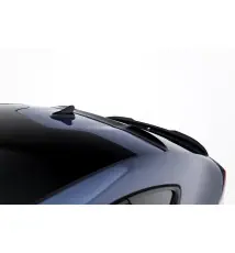 Le prolongement de la lunette arrière Cupra Tavascan Mk1