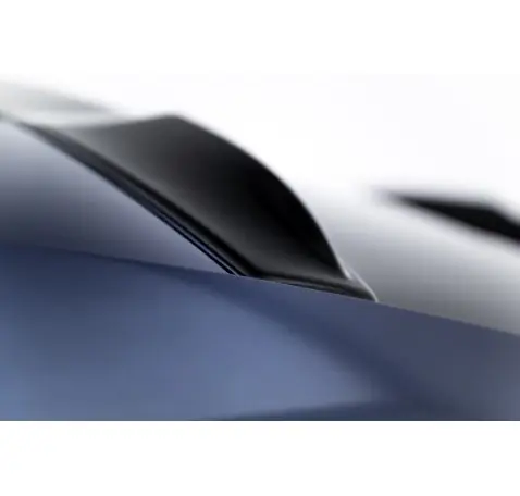 Le prolongement de la lunette arrière Cupra Tavascan Mk1