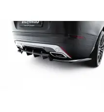 Arriere Splitter (avec une barre verticale) V.3 Land Rover Range Rover Velar R-Dynamic Mk1