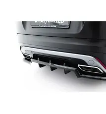Arriere Splitter (avec une barre verticale) V.3 Land Rover Range Rover Velar R-Dynamic Mk1