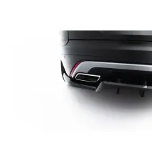 Arriere Splitter (avec une barre verticale) V.3 Land Rover Range Rover Velar R-Dynamic Mk1