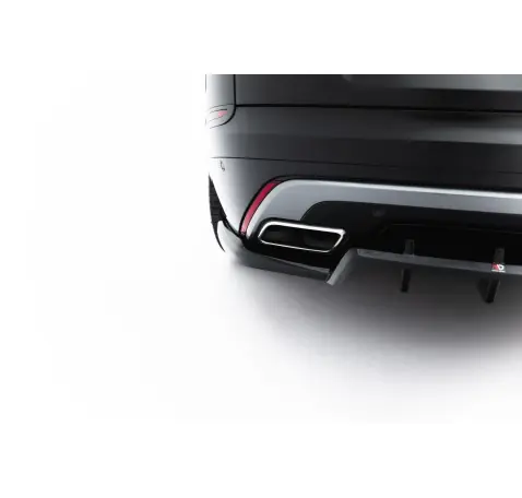 Arriere Splitter (avec une barre verticale) V.3 Land Rover Range Rover Velar R-Dynamic Mk1