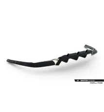 Arriere Splitter (avec une barre verticale) V.3 Land Rover Range Rover Velar R-Dynamic Mk1