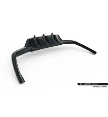 Arriere Splitter (avec une barre verticale) V.3 Land Rover Range Rover Velar R-Dynamic Mk1