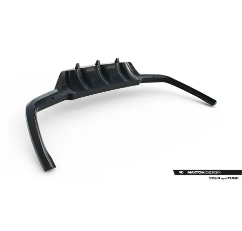 Arriere Splitter (avec une barre verticale) V.3 Land Rover Range Rover Velar R-Dynamic Mk1