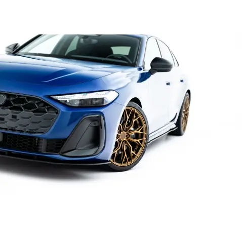 Street Pro Lame Du Pare-Chocs Avant Audi A5 S-Line / S5 Sedan / Avant B10