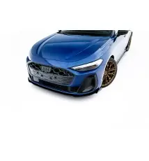 Street Pro Lame Du Pare-Chocs Avant + Flaps Audi A5 S-Line / S5 Sedan / Avant B10